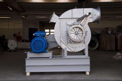 離心風機的底座和軸承座安裝技巧說明！