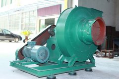 離心風機怎么安裝效果最好？